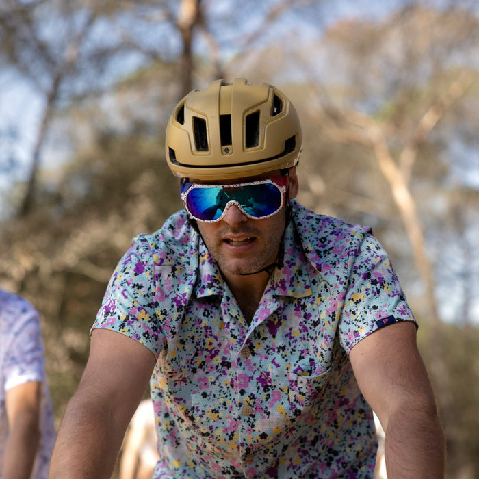 Hiki cycling shirt
