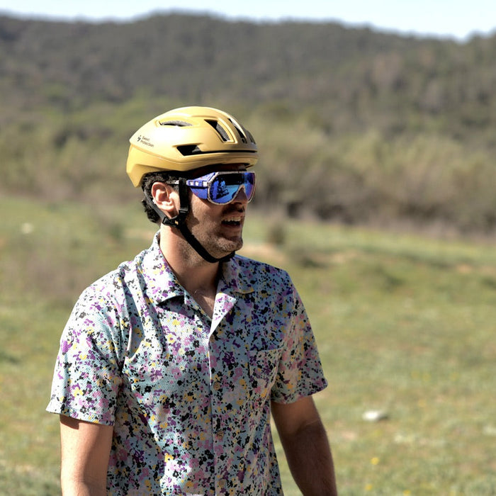 Hiki cycling shirt