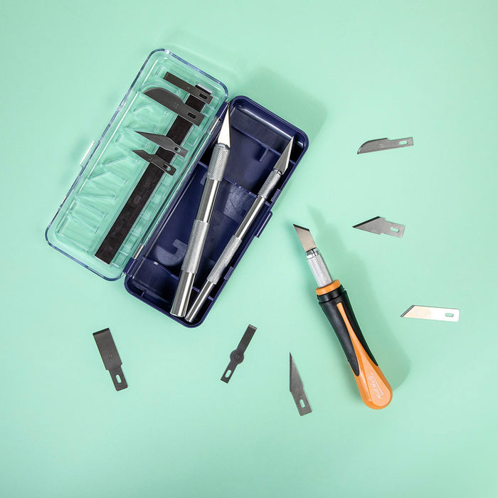 Hobby Knife Set Signature 13pc