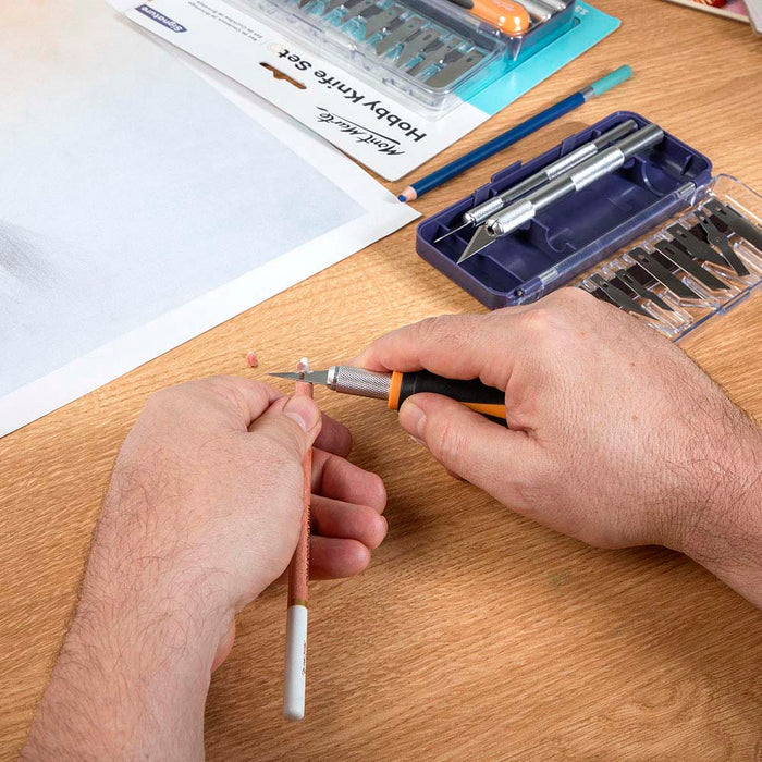 Hobby Knife Set Signature 13pc