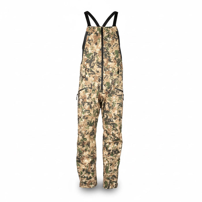 HURRICANE CAMO BIB WATERPROOF