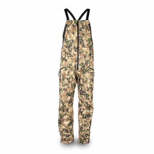 HURRICANE CAMO BIB WATERPROOF