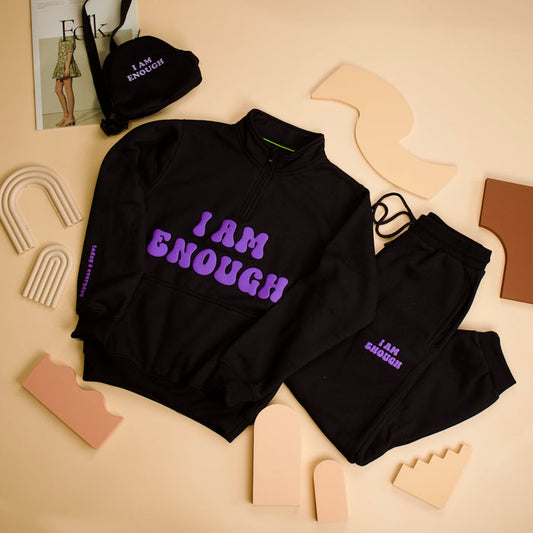 I AM ENOUGH - BLACK
