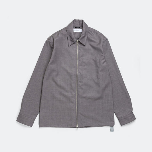 Ian Shirt - Grey