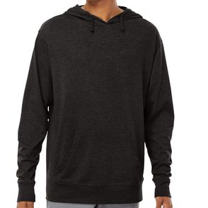 Independent Trading Co. Lightweight Hooded Pullover T-Shirt