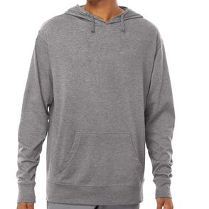 Independent Trading Co. Lightweight Hooded Pullover T-Shirt