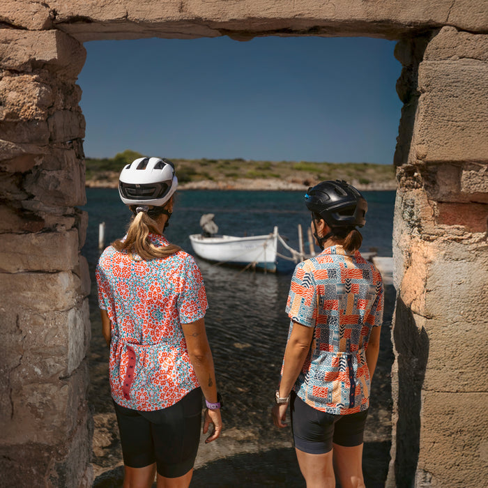 India cycling shirt