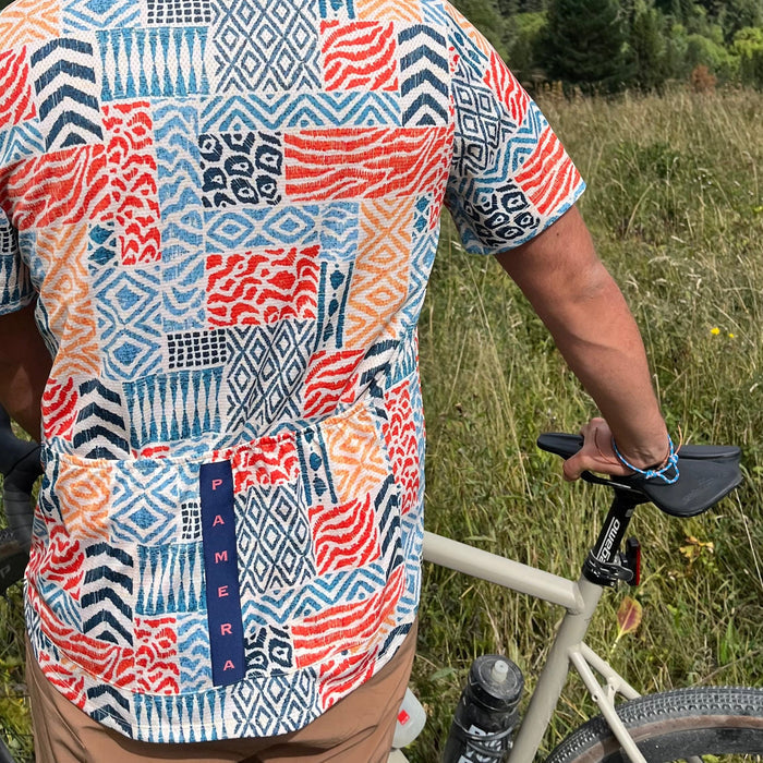 India cycling shirt