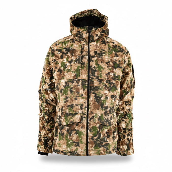 INDUCTION VENT JACKET INSULATED AND WATERPROOF