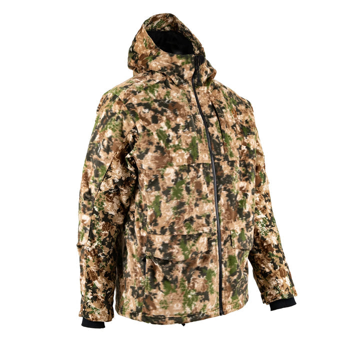 INDUCTION VENT JACKET INSULATED AND WATERPROOF