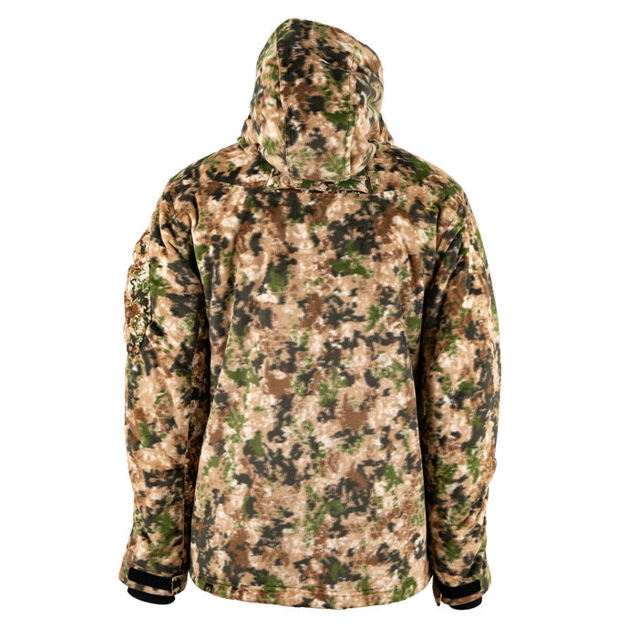 INDUCTION VENT JACKET INSULATED AND WATERPROOF