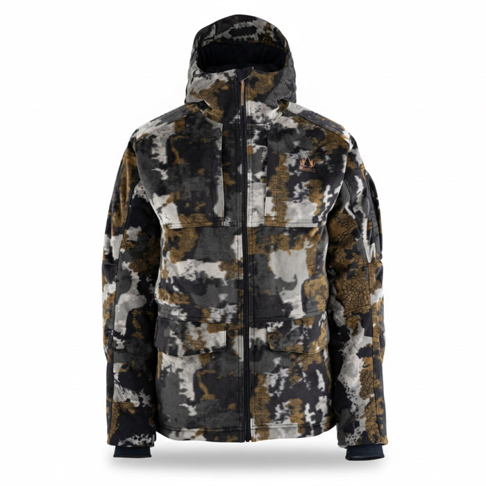 INDUCTION XTREME JACKET HIGHLY INSULATED AND WATERPROOF