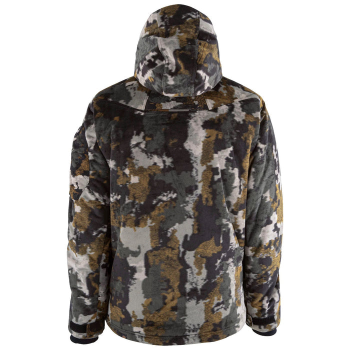 INDUCTION XTREME JACKET HIGHLY INSULATED AND WATERPROOF
