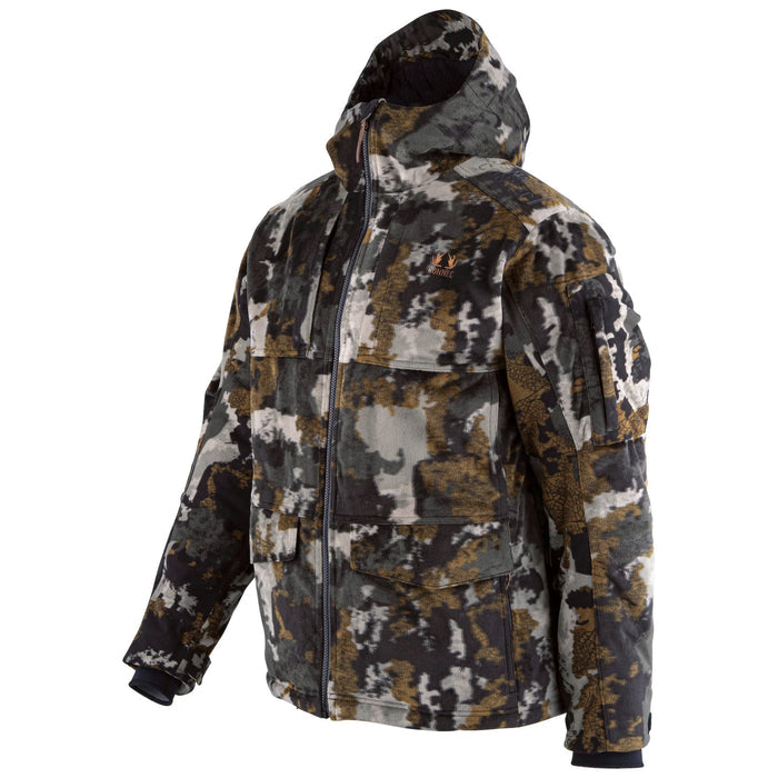 INDUCTION XTREME JACKET HIGHLY INSULATED AND WATERPROOF