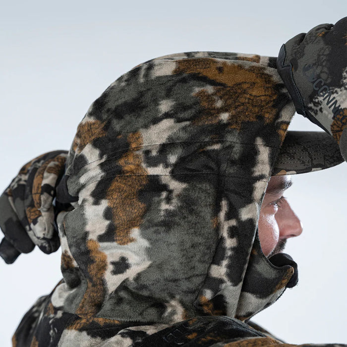 INDUCTION XTREME JACKET HIGHLY INSULATED AND WATERPROOF