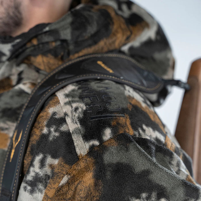 INDUCTION XTREME JACKET HIGHLY INSULATED AND WATERPROOF