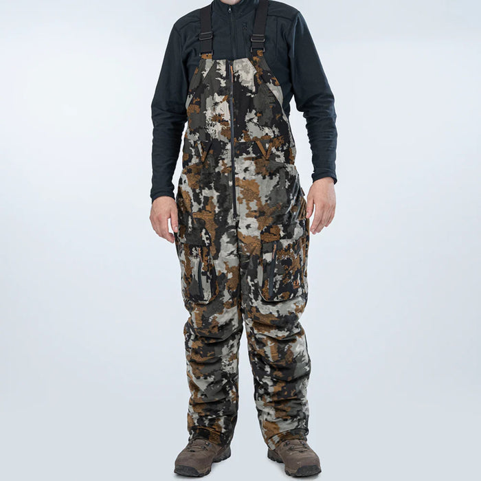 INDUCTION XTREME PANTS HIGHLY INSULATED AND WATERPROOF