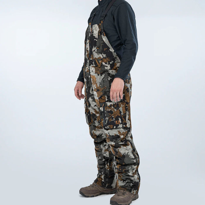 INDUCTION XTREME PANTS HIGHLY INSULATED AND WATERPROOF