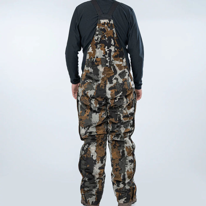 INDUCTION XTREME PANTS HIGHLY INSULATED AND WATERPROOF