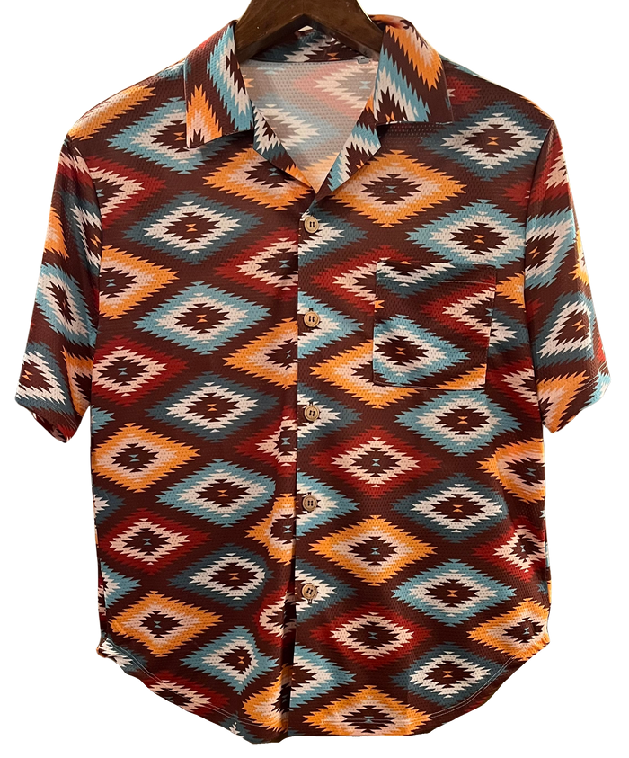 Inia cycling shirt