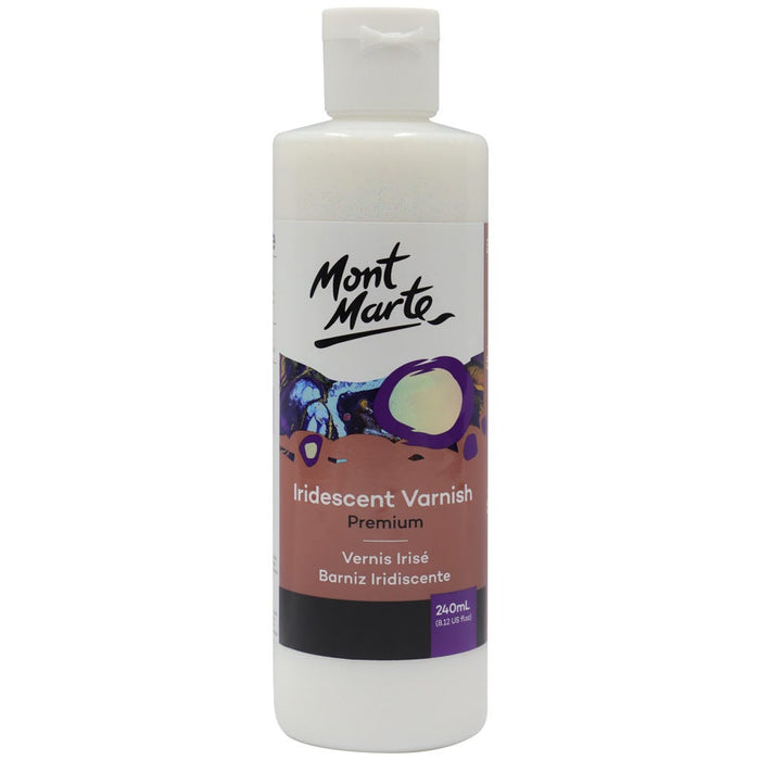 Iridescent Varnish Premium 240ml