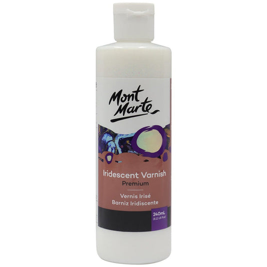 Iridescent Varnish Premium 240ml