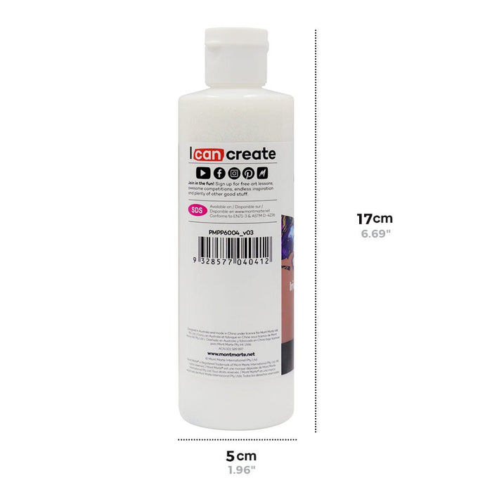 Iridescent Varnish Premium 240ml
