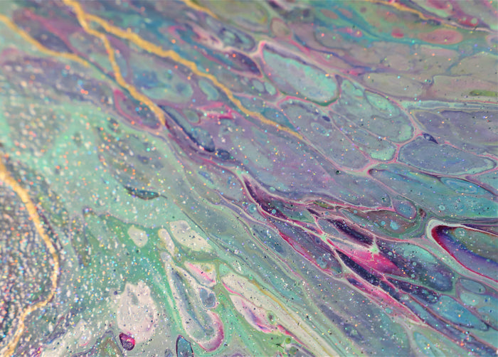 Iridescent Varnish Premium 240ml