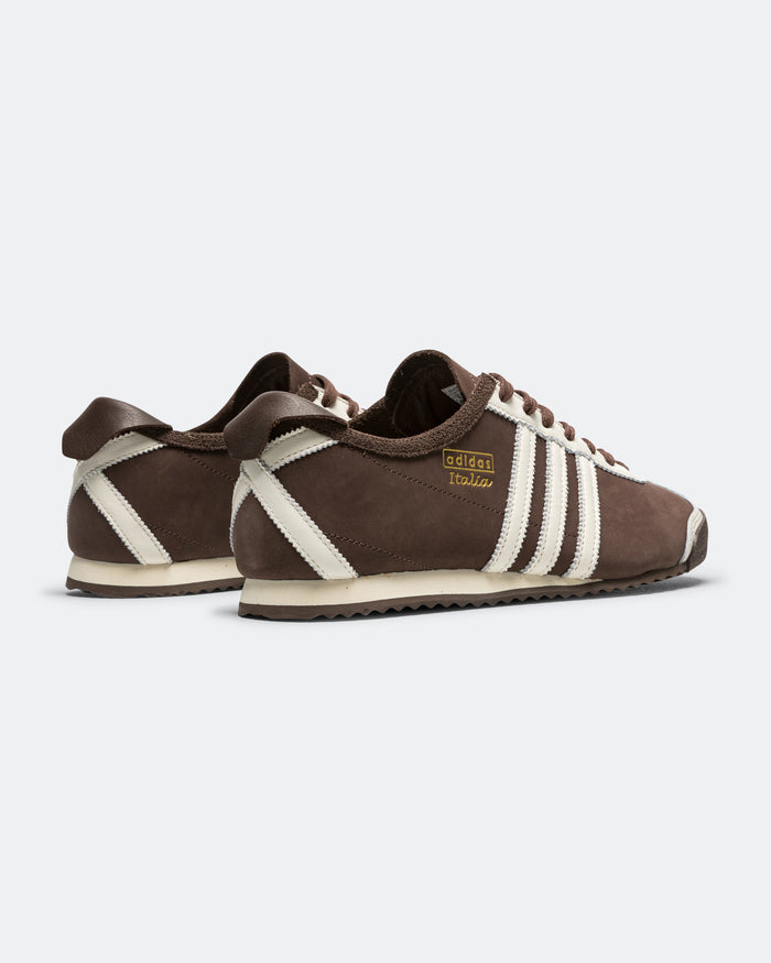 Italia 60s - Brown/Off White-Cream White