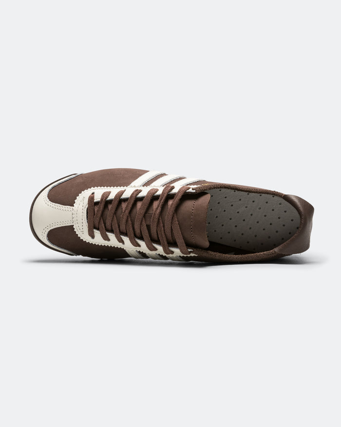 Italia 60s - Brown/Off White-Cream White
