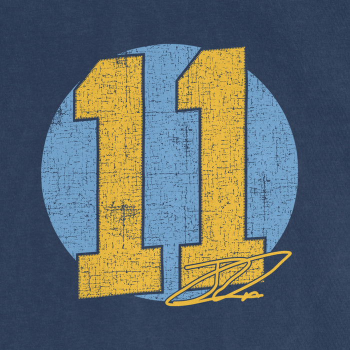 Jackson Chourio Number Shirsey