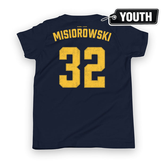 Jacob Misiorowski Youth Shirsey