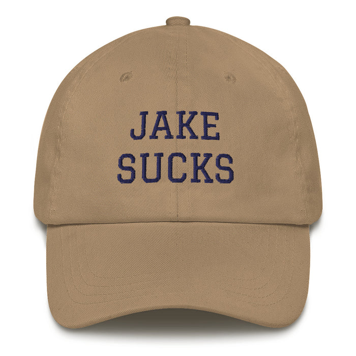 Jake Sucks | Dad Hat
