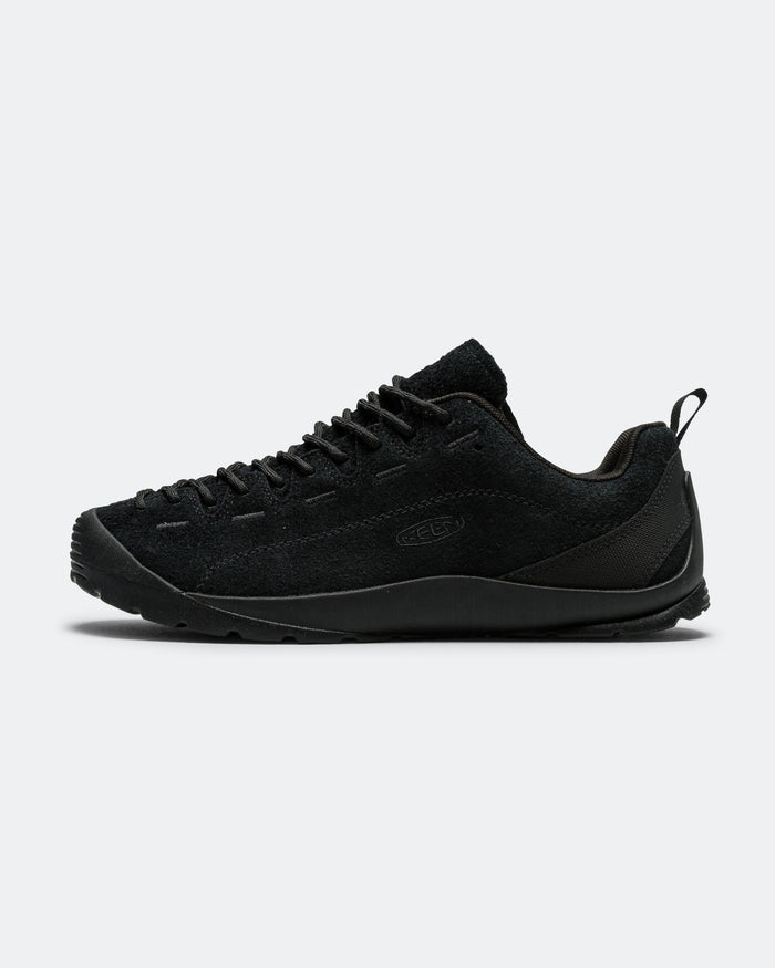 Jasper Hairy - Black/Black