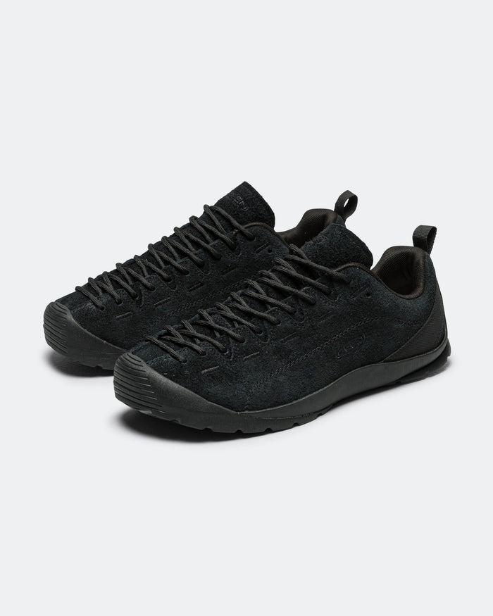 Jasper Hairy - Black/Black