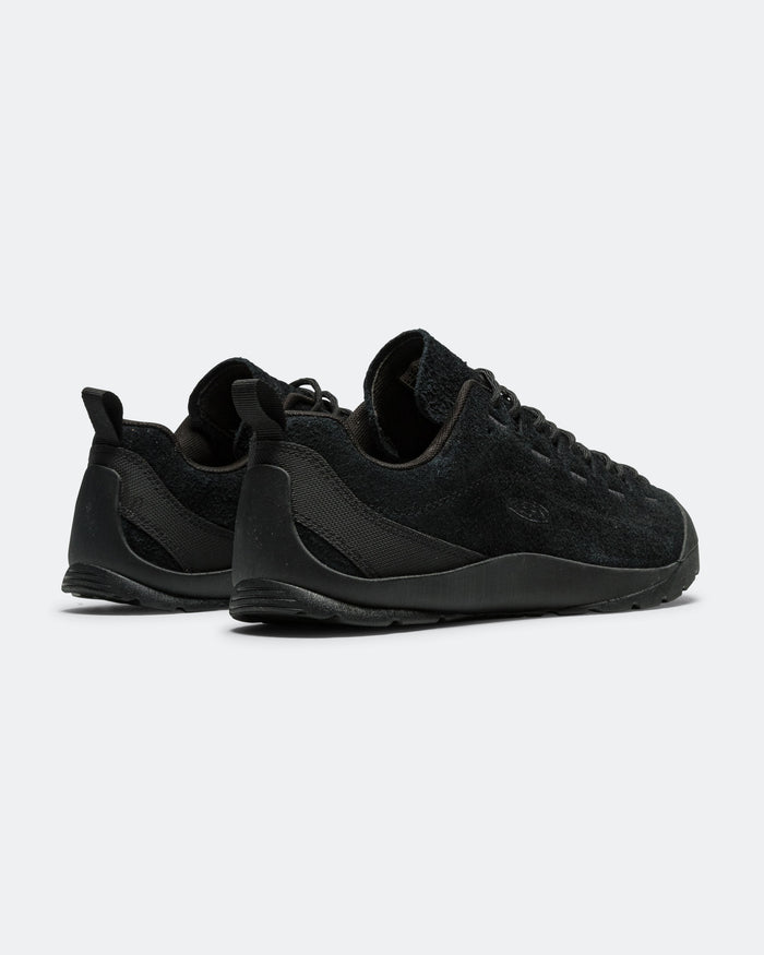 Jasper Hairy - Black/Black