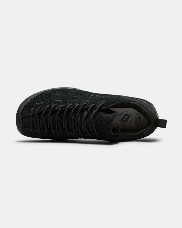 Jasper Hairy - Black/Black