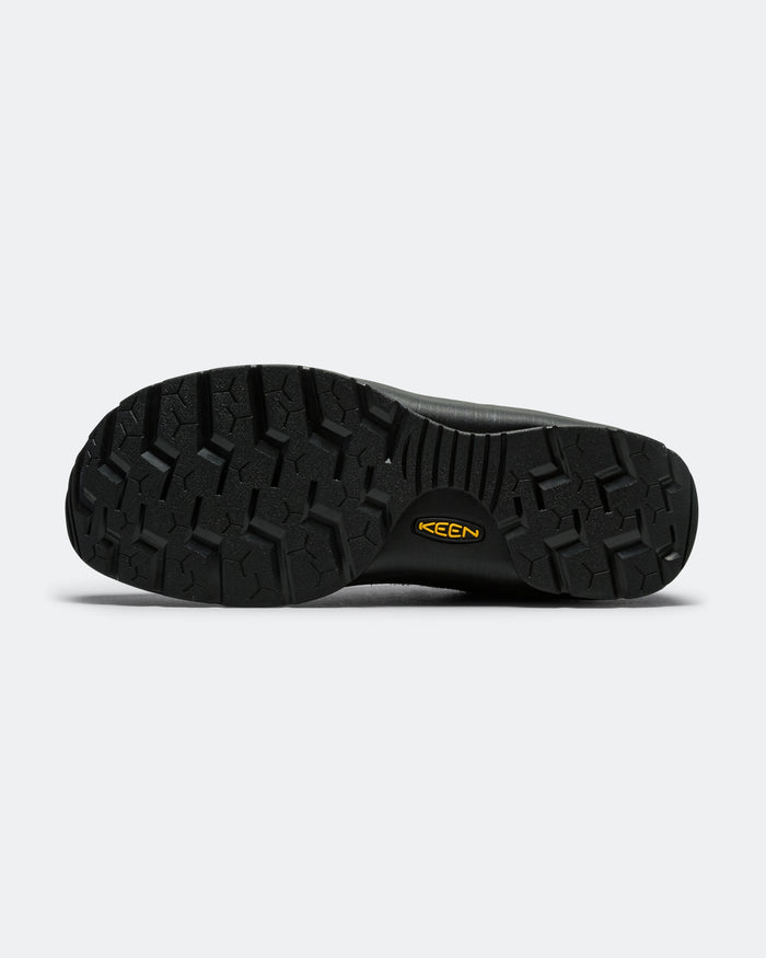 Jasper Hairy - Black/Black