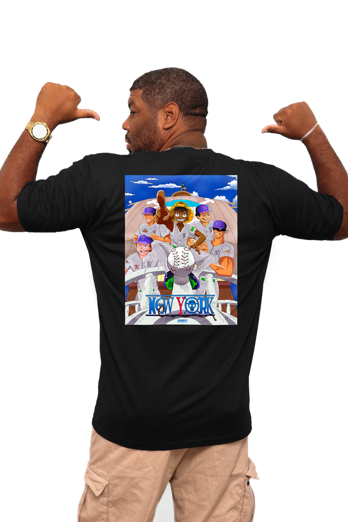JAZZ X ONE PIECE (ALTERNATE)