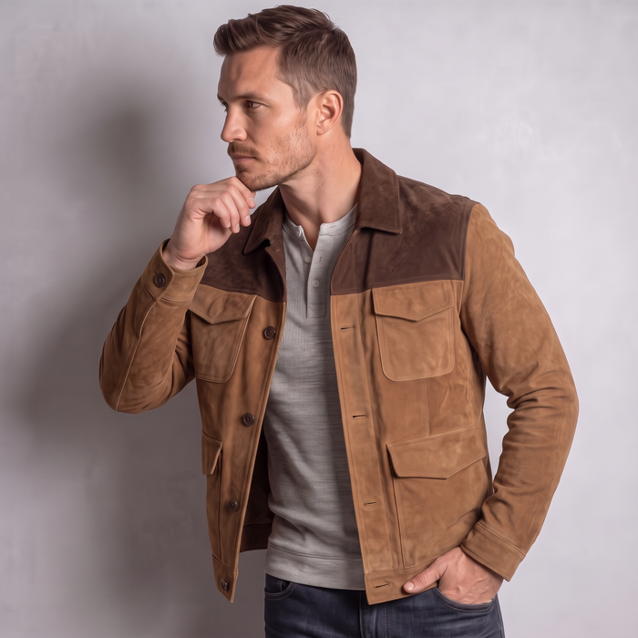 Jedi Jacket