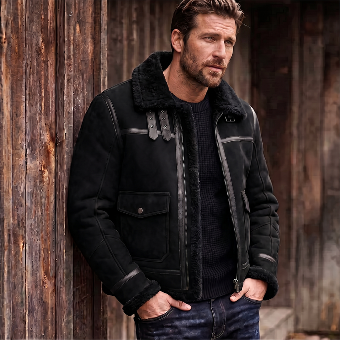 Jetstar Jacket - Devoted