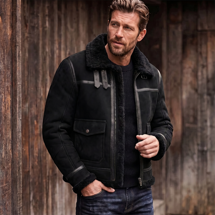 Jetstar Jacket - Devoted