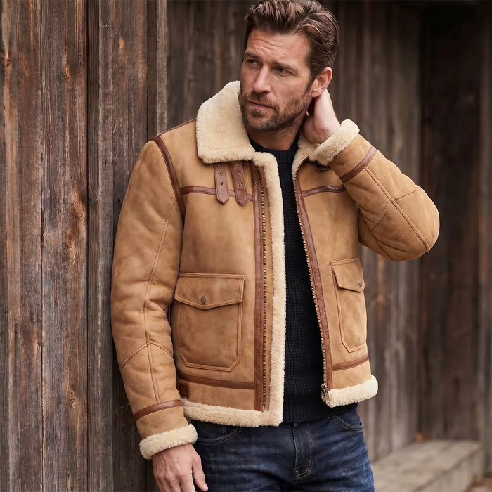 Jetstar Jacket - Devoted