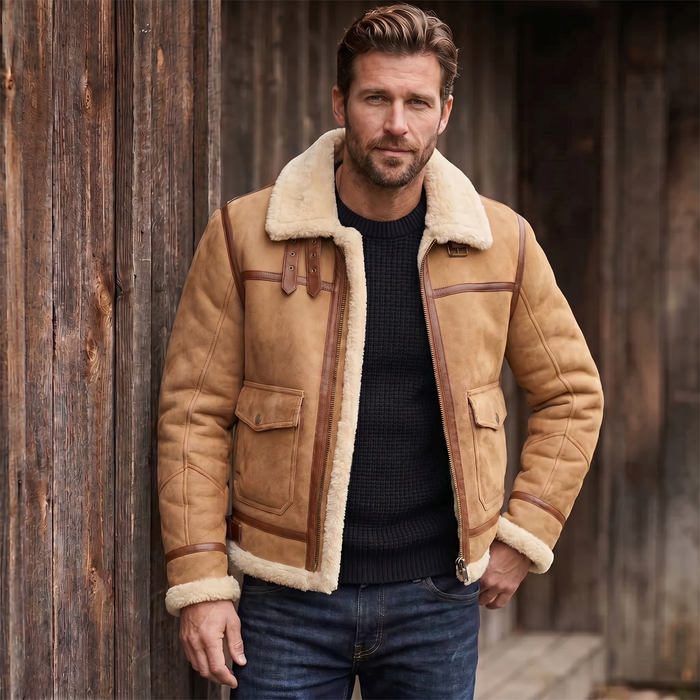 Jetstar Jacket - Devoted