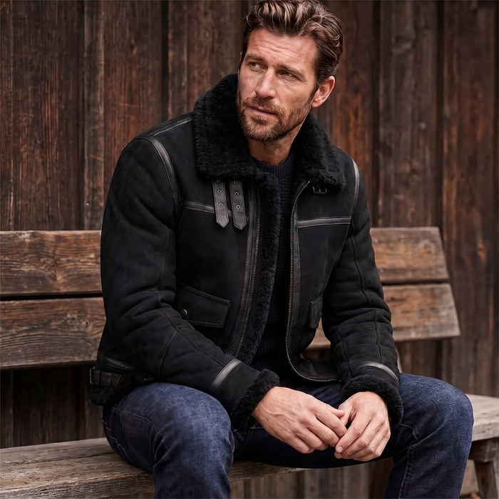 Jetstar Jacket - Devoted