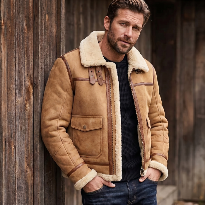 Jetstar Jacket - Devoted
