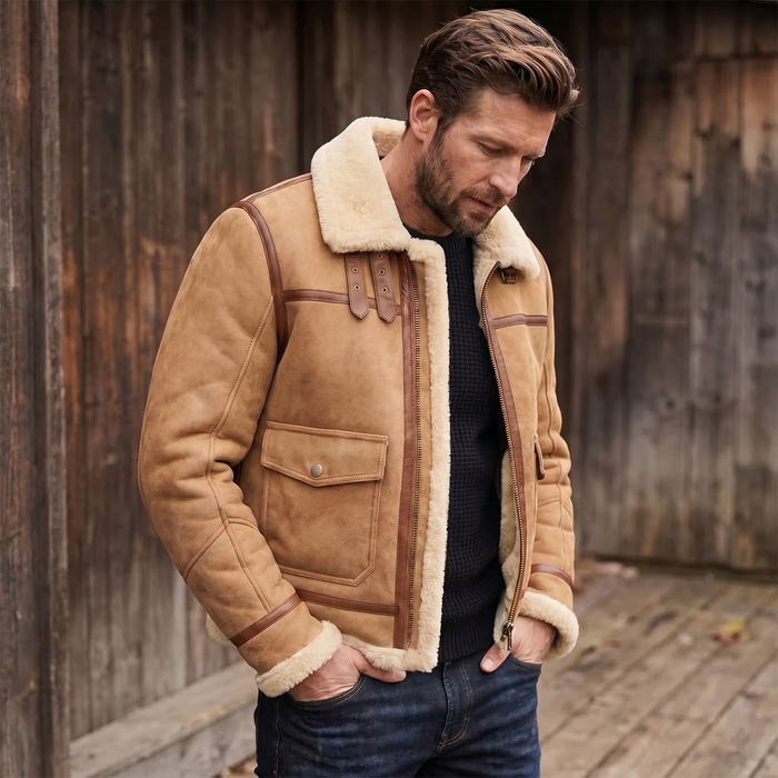 Jetstar Jacket - Devoted