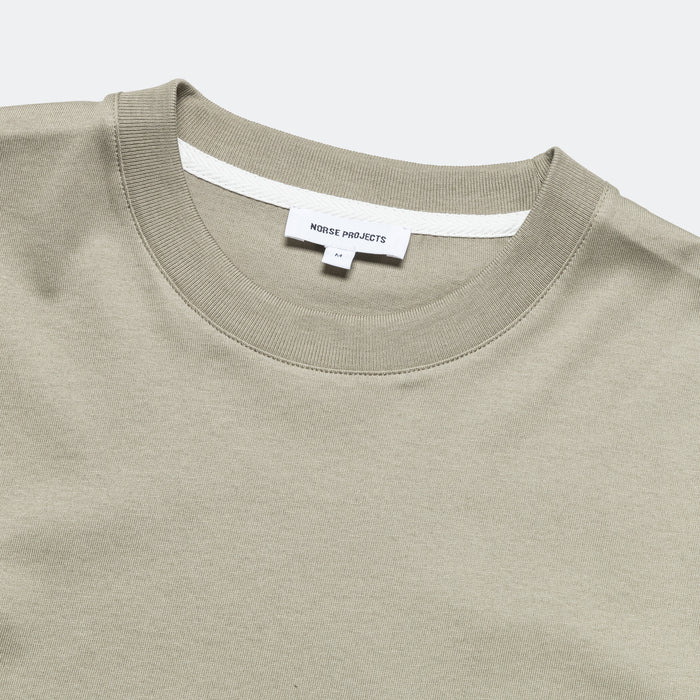 Johannes Pocket T-Shirt - Clay