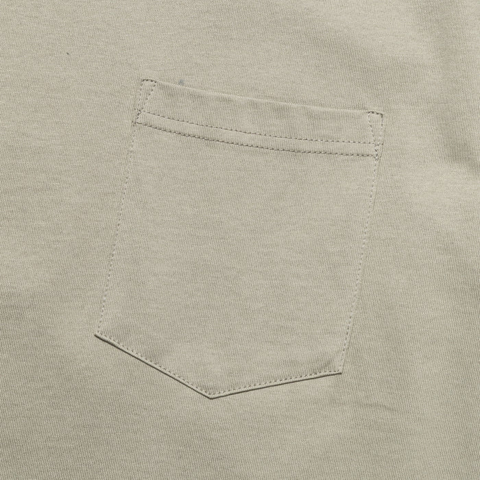 Johannes Pocket T-Shirt - Clay