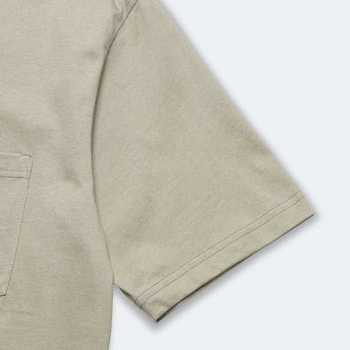 Johannes Pocket T-Shirt - Clay